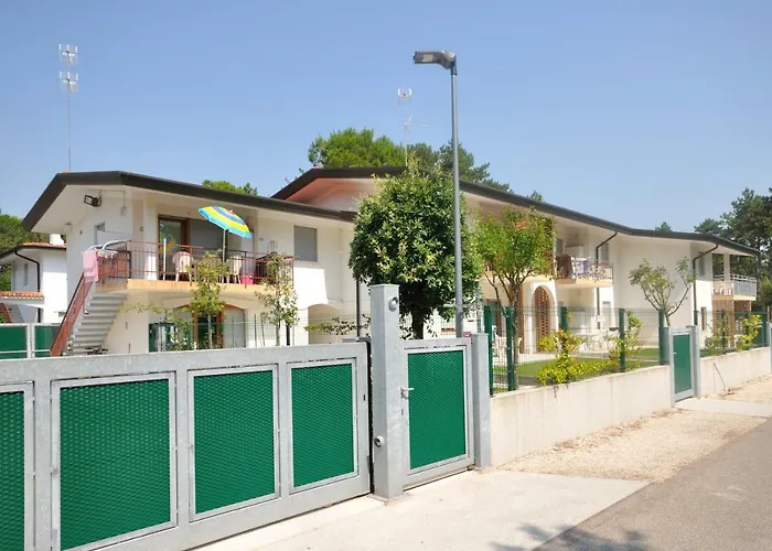 Villaggio Delfino Διαμέρισμα *