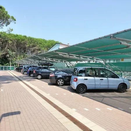 Villaggio Delfino Apartman Bibione
